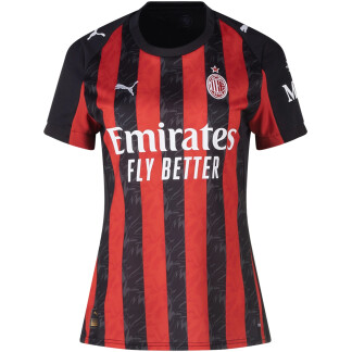 AC Milan 25/26 Women's Home Jersey