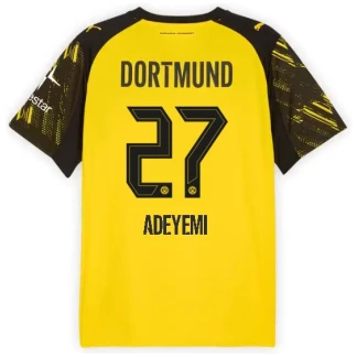 Adeyemi Borussia Dortmund 25/26 Home Jersey