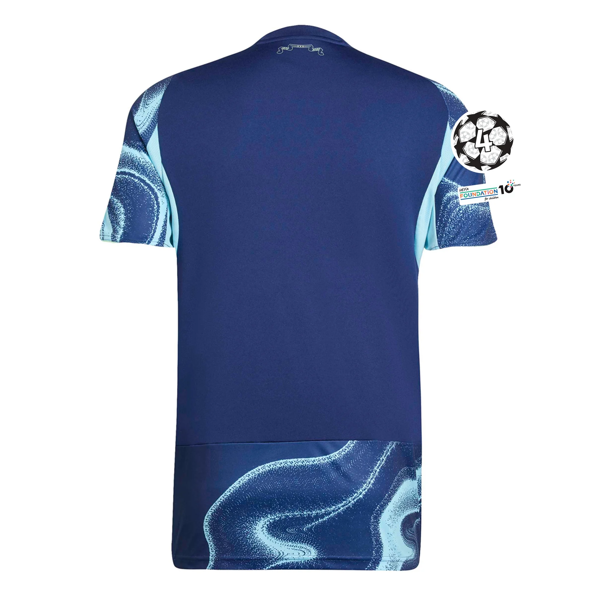 25-26 away witz CLパッチ サイズL Ajax 25/26 UCL Away Jersey - JerseyMotion -