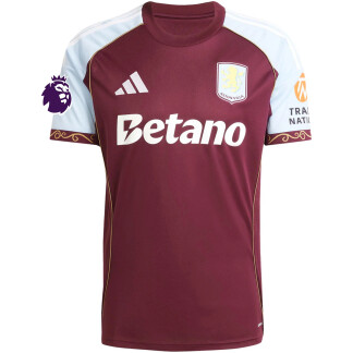 Rogers Aston Villa 25/26 Home Jersey