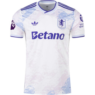 Watkins Aston Villa 25/26 Third Jersey