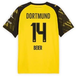 Beier Borussia Dortmund 25/26 Home Jersey