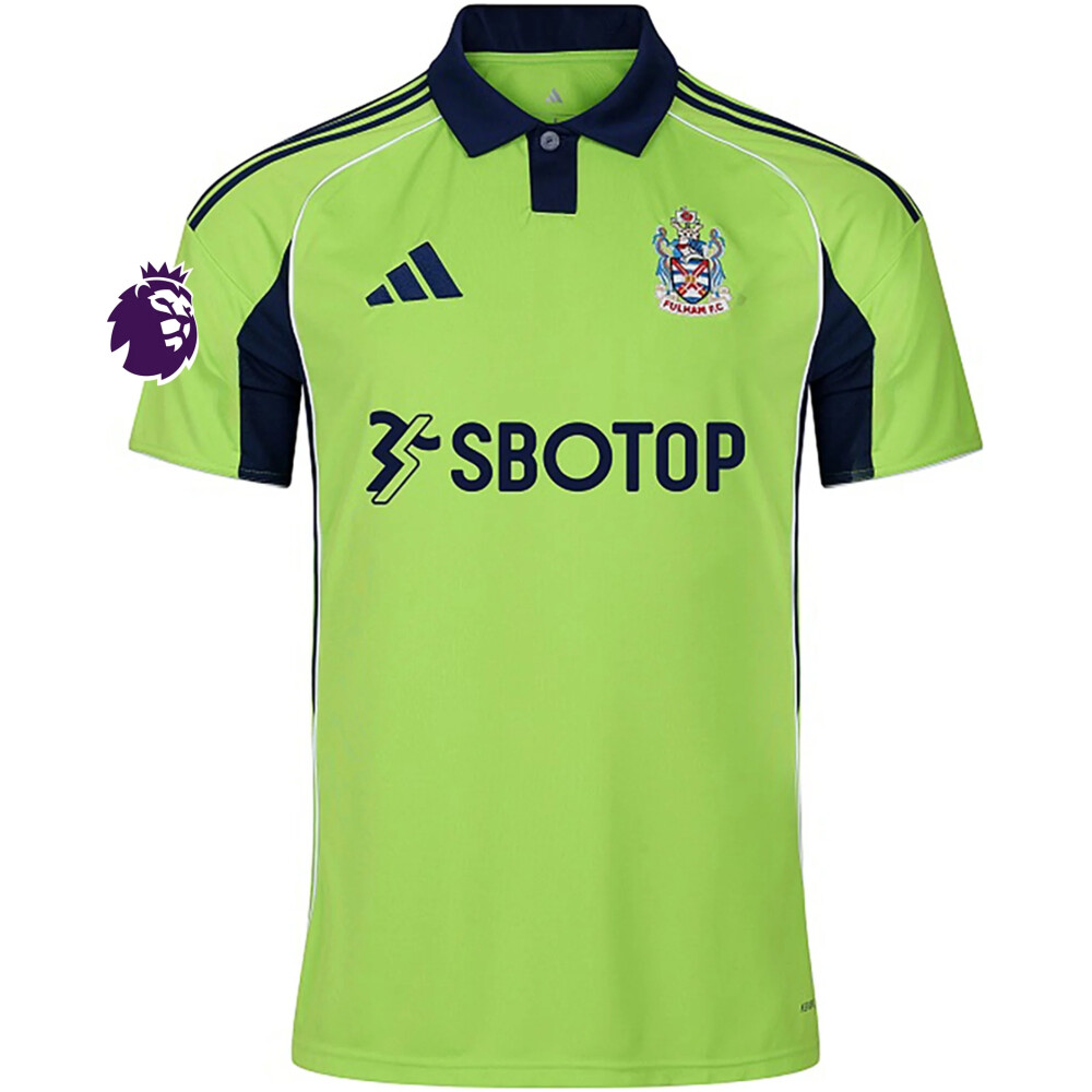 フラム2025/26 Fulham Smith Rowe アウェイユニフォーム Emile Smith Fulham 24/25 Away Jersey - JerseyMotion -