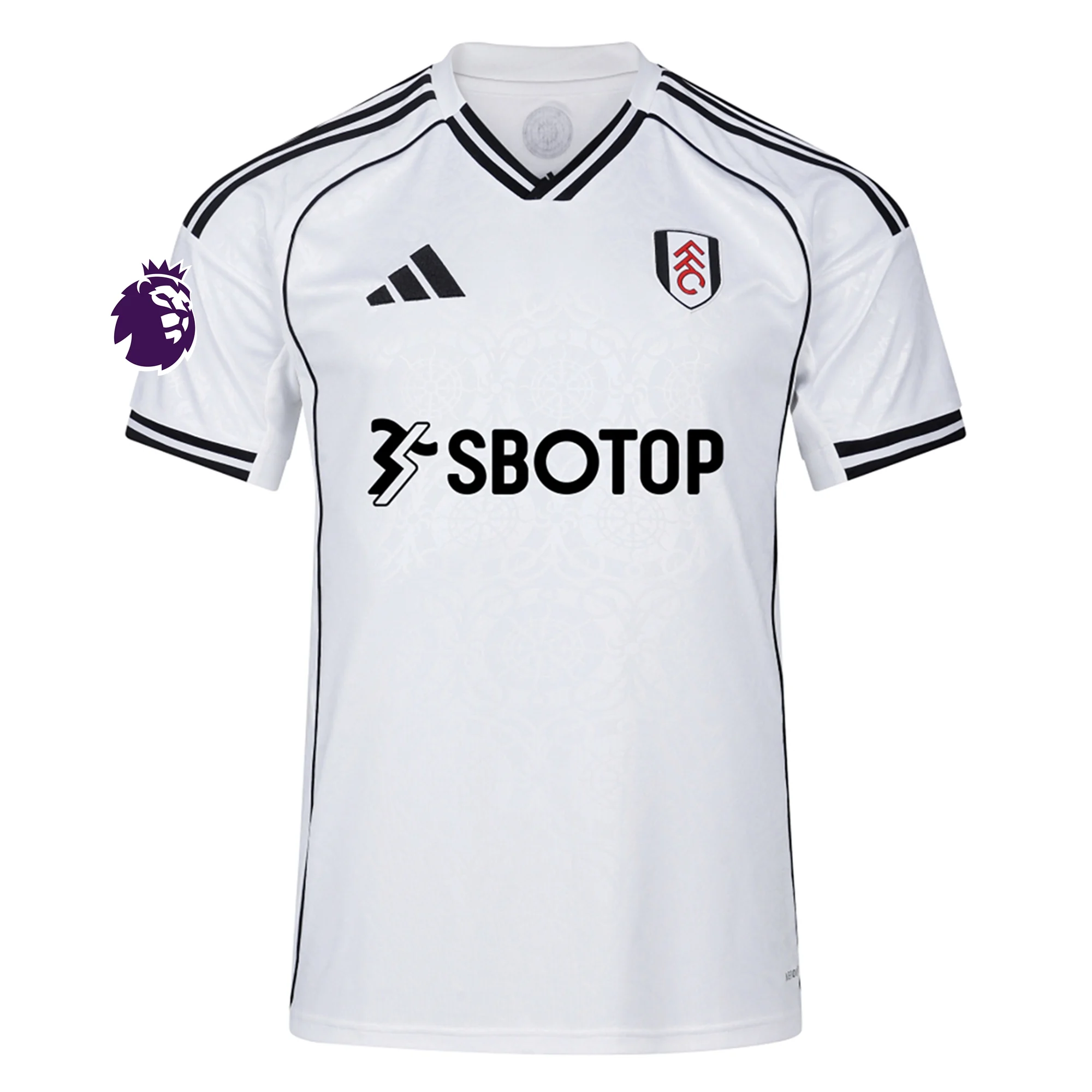 Robinson Fulham 25/26 Home Jersey - JerseyMotion -