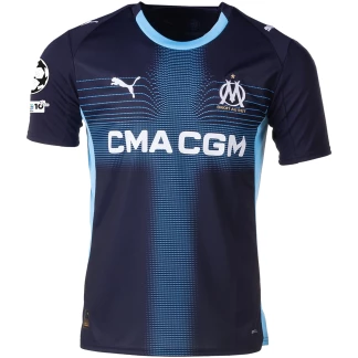 Olympique Marseille 25/26 UCL Away Jersey
