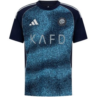 Al Nassr FC 25/26 Away Jersey