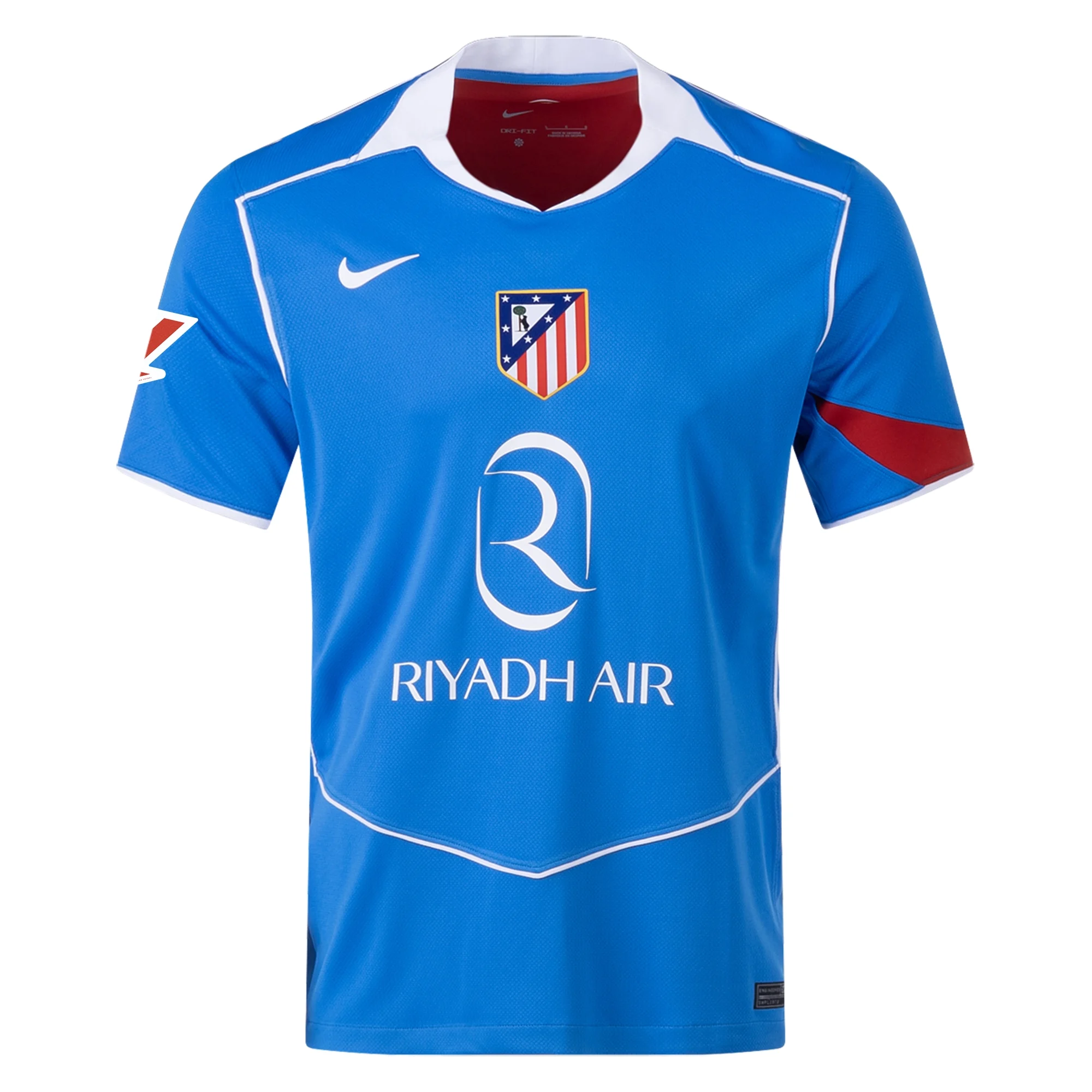 J. Alvarez Atletico Madrid 25/26 Third Jersey - JerseyMotion -