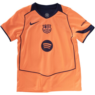 Barcelona 25/26 Third Kids Kit