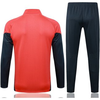 Bayern Munich 25/26 Full-Zip Tracksuit