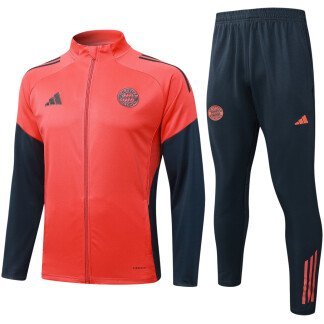 Bayern Munich 25/26 Full-Zip Tracksuit