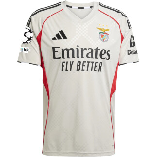 Benfica 25/26 UCL Away Jersey
