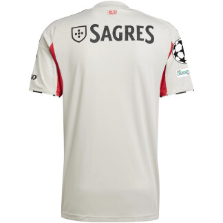 Benfica 25/26 UCL Away Jersey