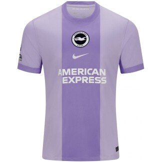 Brighton & Hove Albion 25/26 Away Jersey