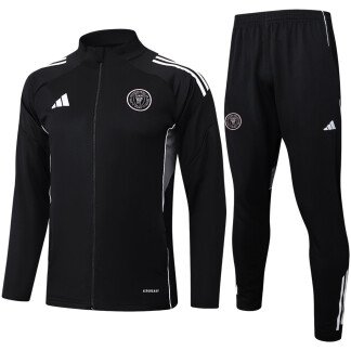 Inter Miami 25/26 Full-Zip Tracksuit (Kids Sizing)