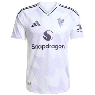 Manchester United 25/26 Authentic Away Jersey