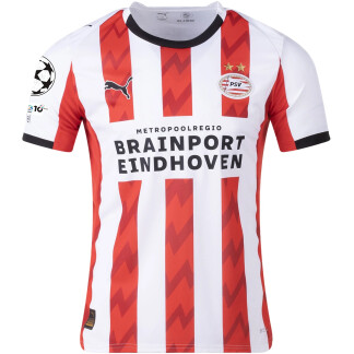 PSV Eindhoven 23/24 UCL Away Jersey - JerseyMotion -