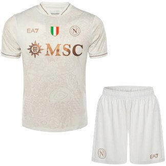 SSC Napoli 25/26 Away Kit
