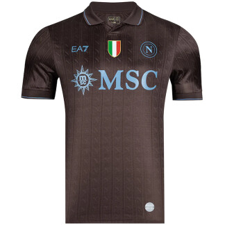 SSC Napoli 25/26 Third Match Jersey