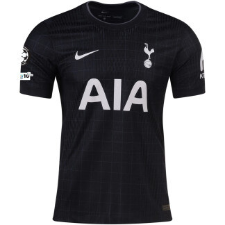 Tottenham 25/26 UCL Authentic Away Jersey
