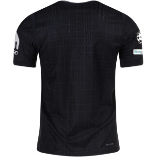 Tottenham 25/26 UCL Authentic Away Jersey