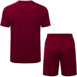 Arsenal 25/26 Maroon Training Set