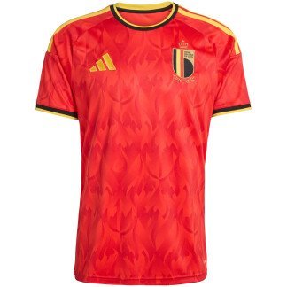 Belgium 26/27 Home Jersey
