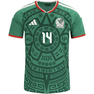 Mexico Soccer Shop - JerseyMotion