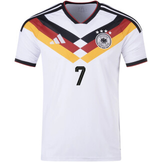 Havertz Germany 26/27 Authentic Home Jersey