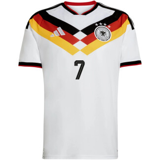 Havertz Germany 26/27 Home Jersey