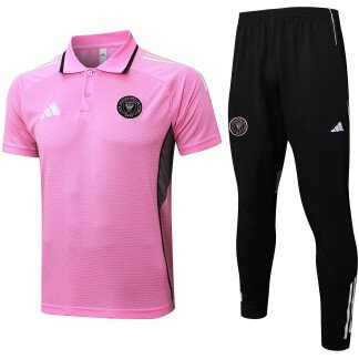 Inter Miami 25/26 Training Polo Set