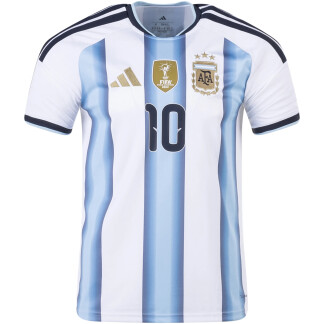 Lionel Messi Argentina 26/27 Home Jersey