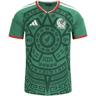 Mexico 26/27 Home Jersey