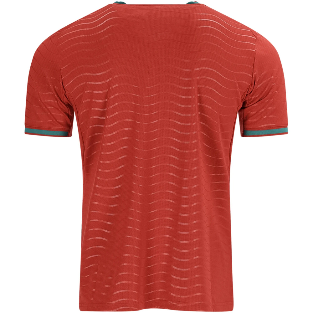 Portugal 2016 Home Jersey by Nike - JerseyMotion -
