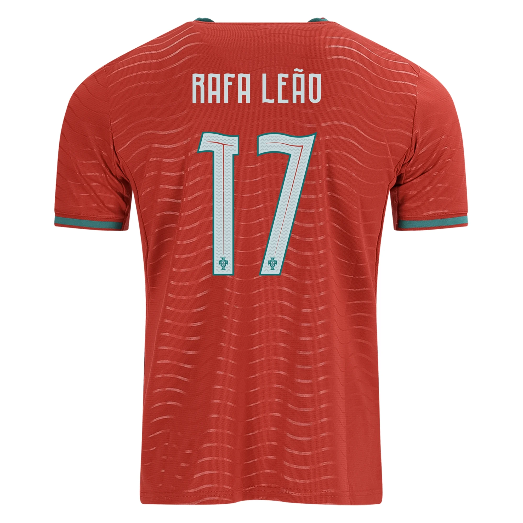 Rafael Leão Portugal 26/27 Home Jersey - JerseyMotion
