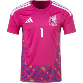 L. Malagon Mexico 26/27 Goalkeeper Jersey
