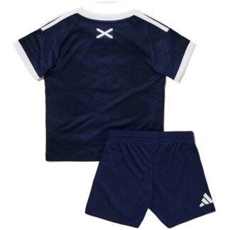 Scotland 26/27 Home Kids Kit