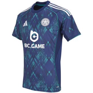 Leicester 25/26 Away Jersey
