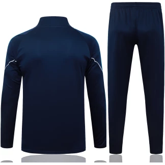 Olympique Marseille 25/26 Half-Zip Tracksuit
