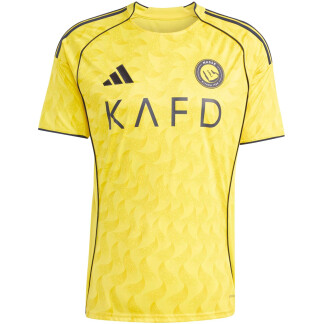 Al Nassr FC 25/26 Authentic Home Jersey