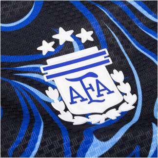 Lionel Messi Argentina 26/27 Authentic Away Jersey