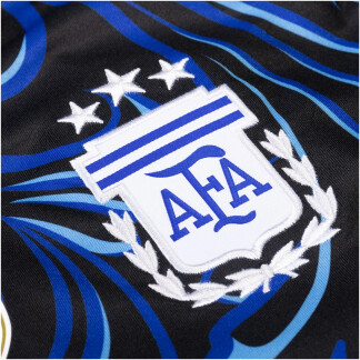 Lionel Messi Argentina 26/27 Away Jersey