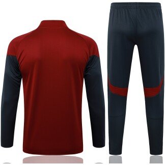 Arsenal 25/26 Half-Zip Tracksuit