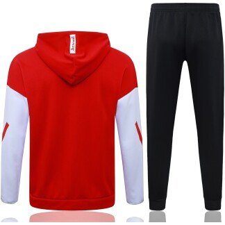 Arsenal 25/26 Hooded Training Tracksuit