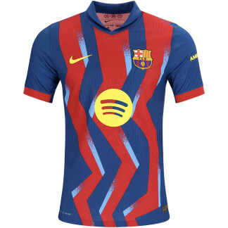 Barcelona 25/26 Authentic Fourth Jersey
