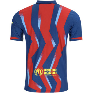 Barcelona 25/26 Authentic Fourth Jersey