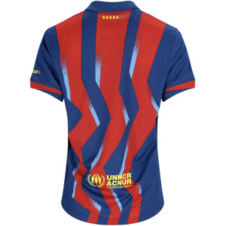 Barcelona 25/26 Women’s Fourth Jersey