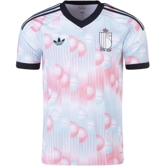 Belgium 26/27 Authentic Away Jersey