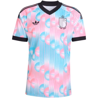 Belgium 26/27 Away Jersey