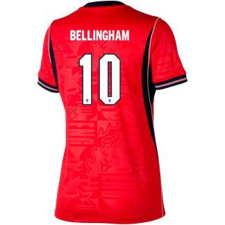 Bellingham England 26/27 Women's Away Jersey