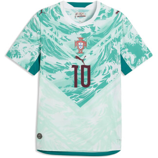 Bernardo Portugal 26/27 Authentic Away Jersey